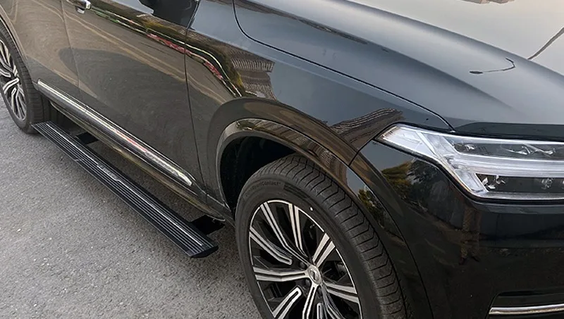 ボルボ XC90 2015-2024用電動パワーステップランニングボード| Alibaba.com