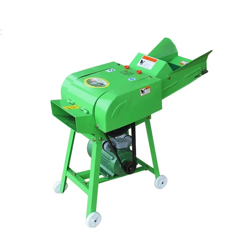 Mini Chaff Cutter Machine Price Feed Processing Machines Chop Cutter Machine