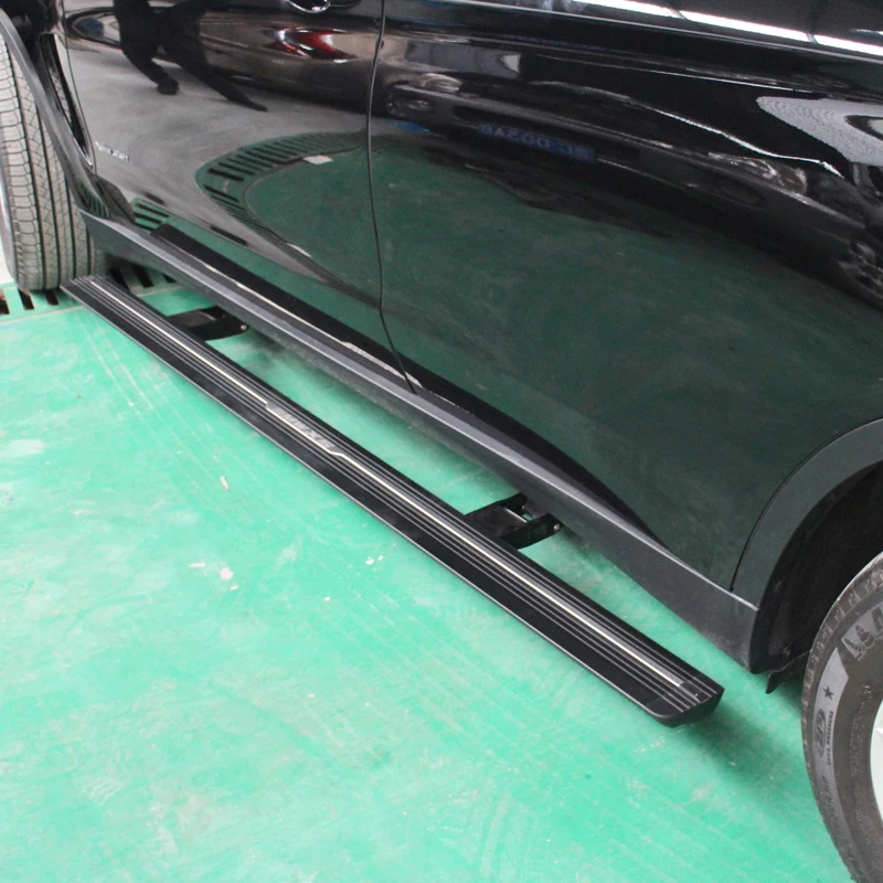 Automatic Electric Power Side Step Running Board for BMW X5 E70