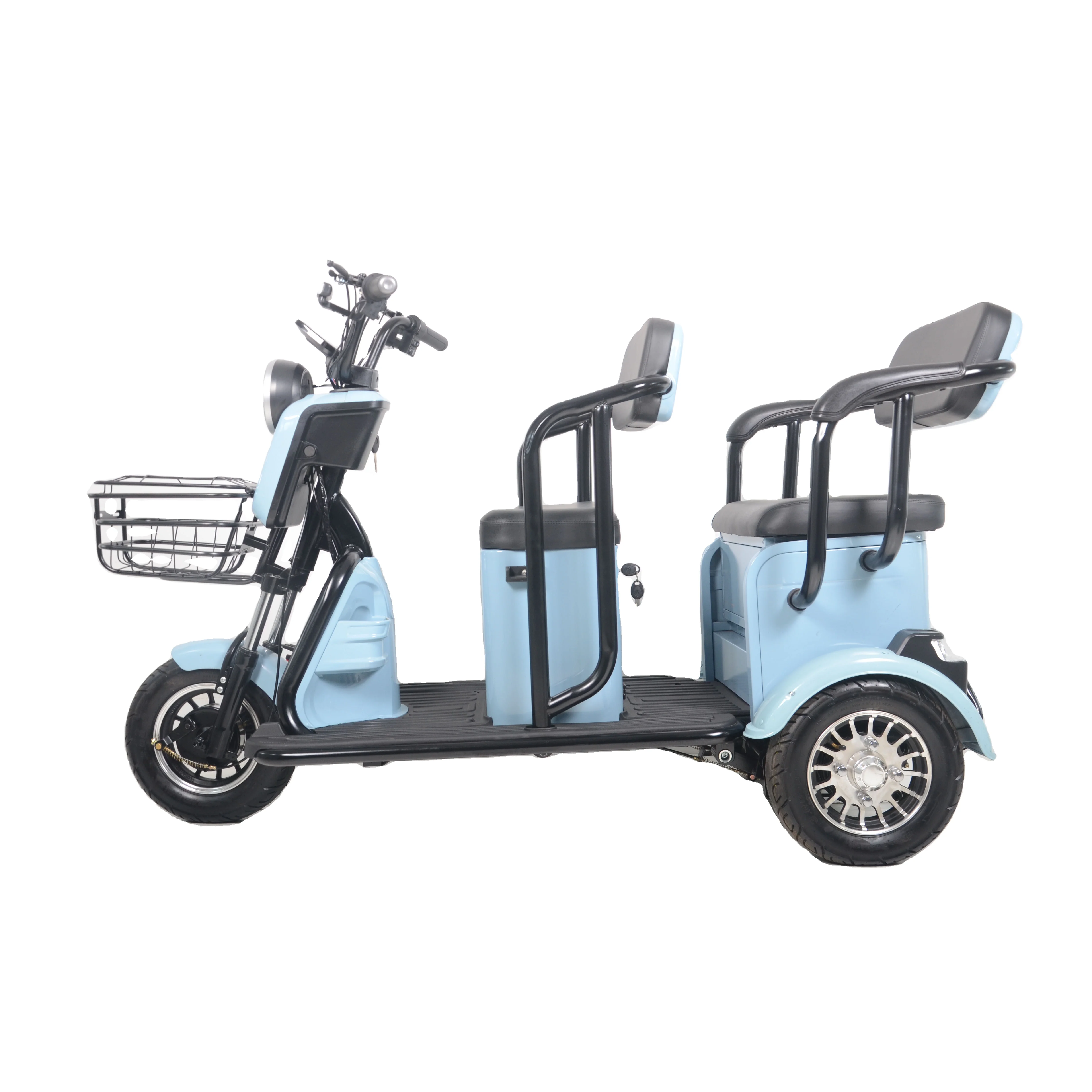 Mobility Electric Vehicle Electric Tricycle Cargo Tricycle Electric ...