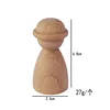 1 burattino a forma di cappello di nuovo stile