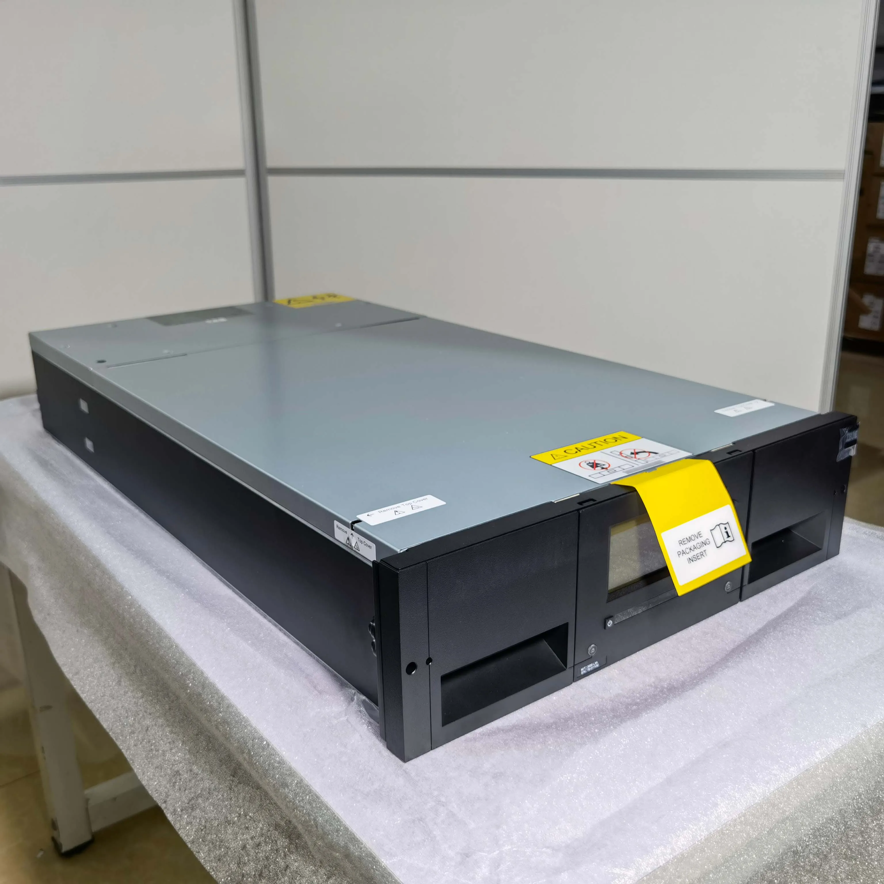 Good Price Networking Storage IBM TS4300 Tape Library for Lenovo Storage