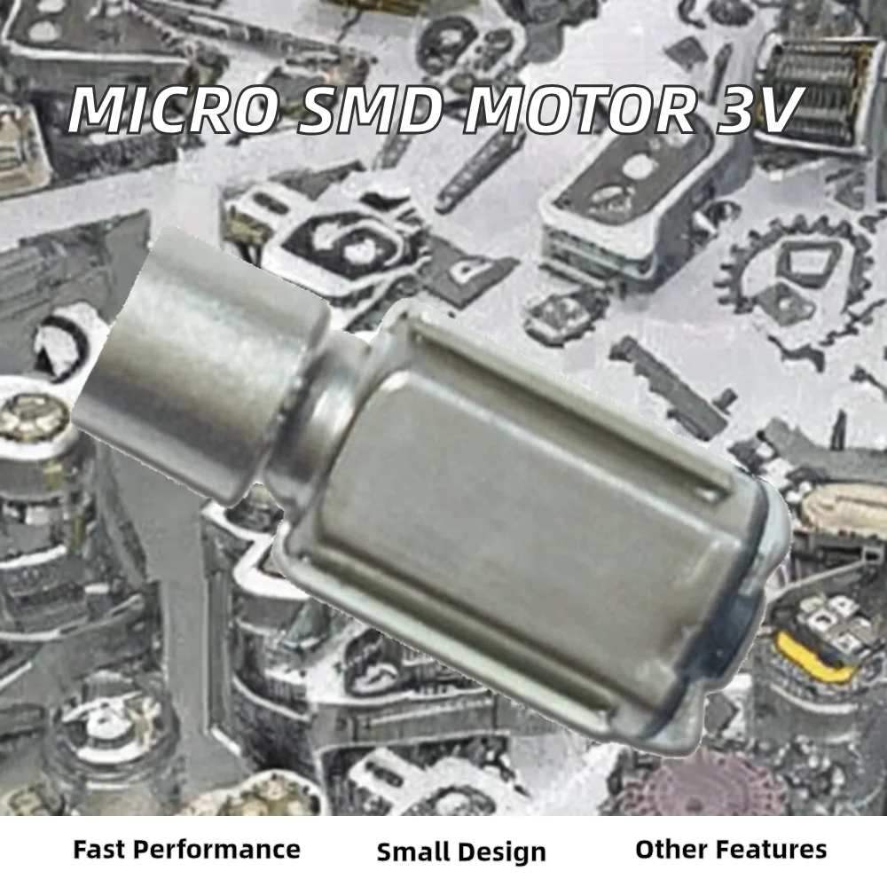 Smart Watch Motor, 3610, 3V, SMT - detail 6