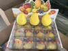 Bloque de construcción de mango de 6,5 cm, suave