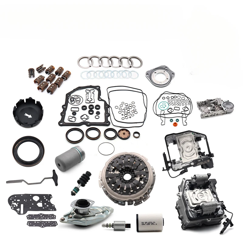 VW DSG7 DQ250 Transmission - 02E325025AQ Mechatronic Control
