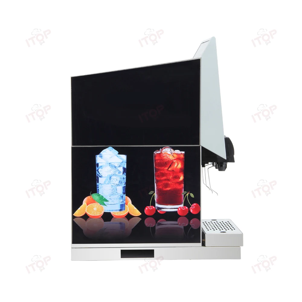 Coke Vending Machine Commercial - Efficient Beverage Solution