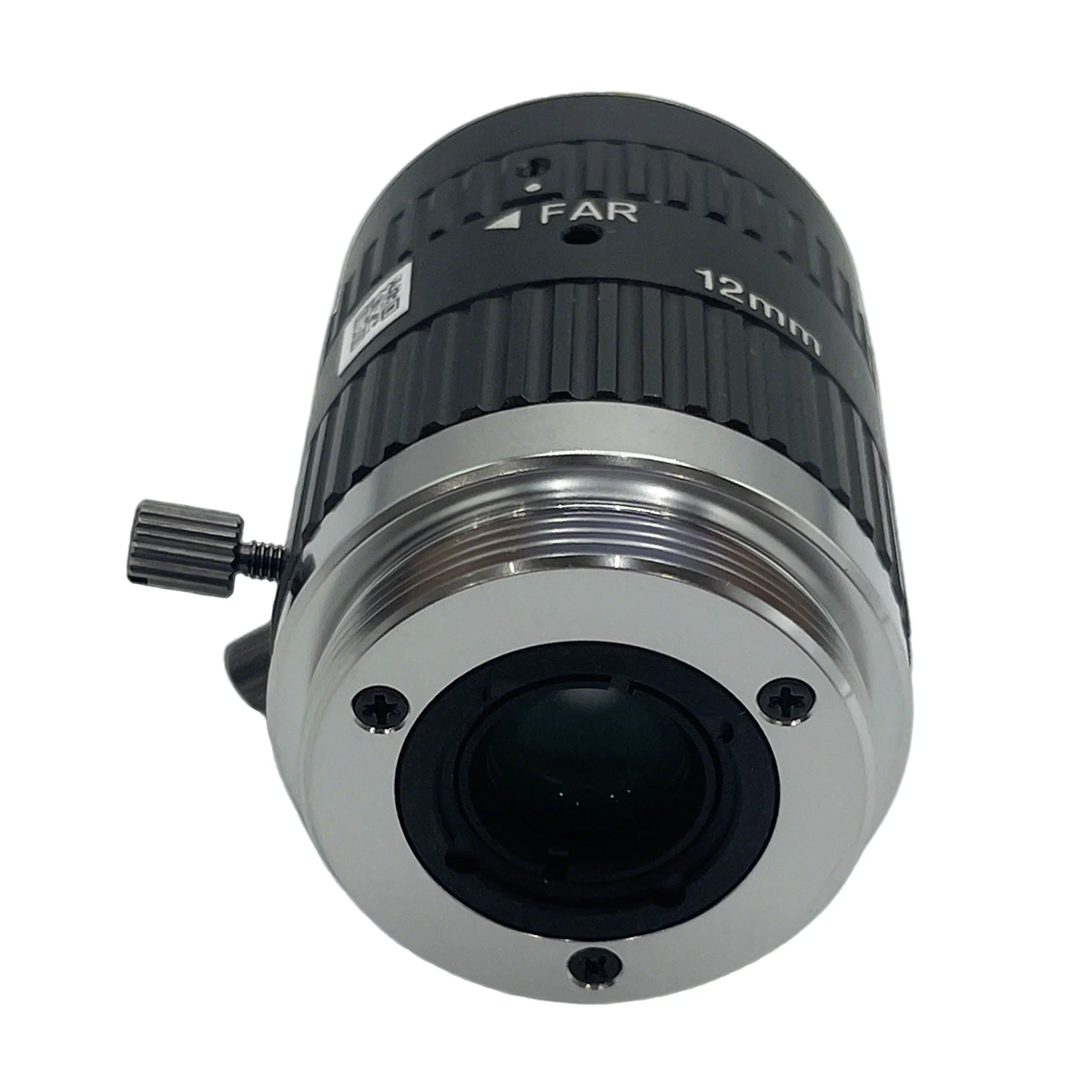 Brand New and Original MVL-MF1224M-5MPE 5 Megapixel Industrial FA Manual Zoom Lens C Mount 12-24mm Zoom 1Year Warranty
