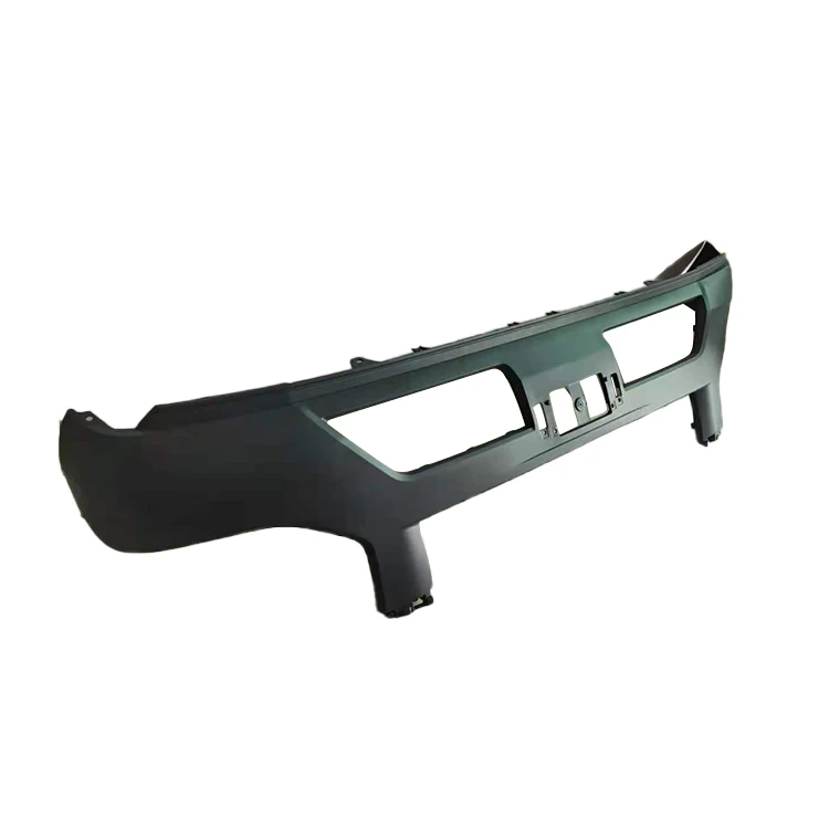 Fast Delivery Cheap Price Spoiler Front Bumper Bull bar for Toyota Coaster