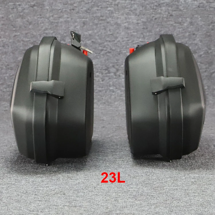 
Боковой Чехол для мотоцикла 23L боковой ящик для мотоцикла оптом 