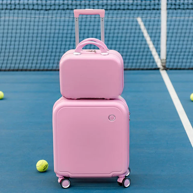 Wholesale 2 Piece Traveling Trolley Bag Suitcase Luggage Sets Buy