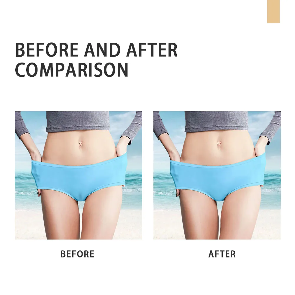 Traceless Invisible Adhesive Swimwear Activewear Leggings Camel Toe Concealer