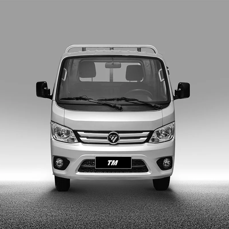 China Foton Xiangling M2 New Model Gasoline Petrol Fuel Euro 5 Mini ...