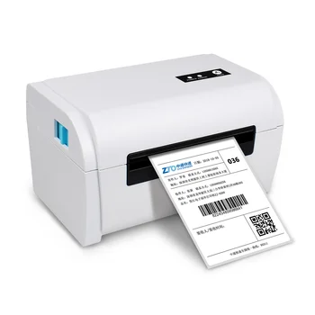 WODEMAX 110mm 4 inch 4 x 6 Sticker Barcode Printer Amazon Thermal Shipping Label Printers