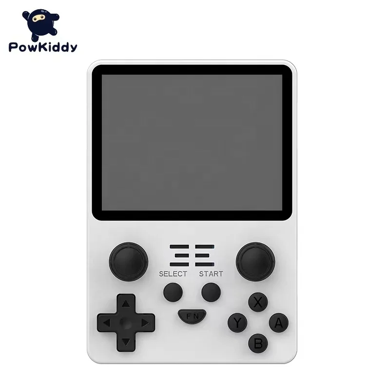 Powkiddy RGB20S Mini Game Machine - Arcade Fun on the Go