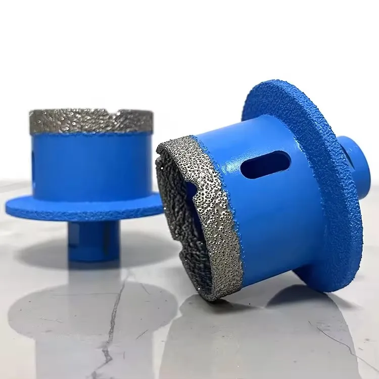 thumbnail image 2 of Mgtgbao 3-1/2" (90mm) Vacuum Brazed Dry Diamond Hole Saw With Slots 2 of 11