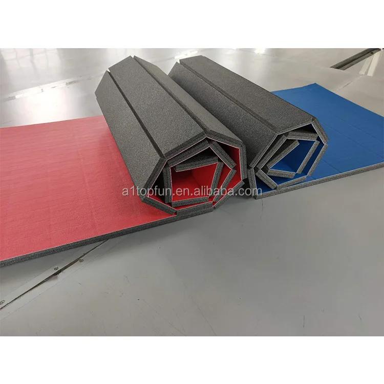 folding bjj mats