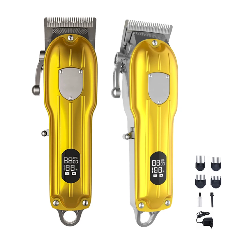 all metal professional clipper