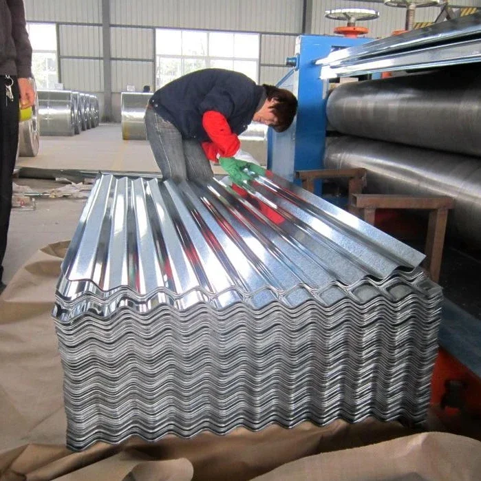 Prepainted Color Coated Zinc Aluminium Gi Ibr Iron Corrugated Steel Roofing Sheet Buy Roofing