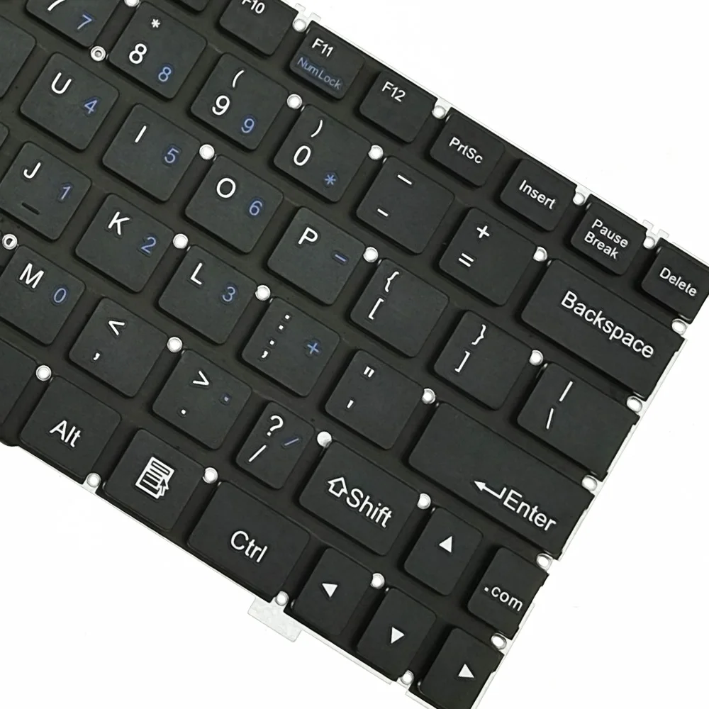 Laptop Keyboard for HAIER Y11C Layout Keyboard