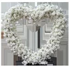 3#  Heart Shaped Flower Arch