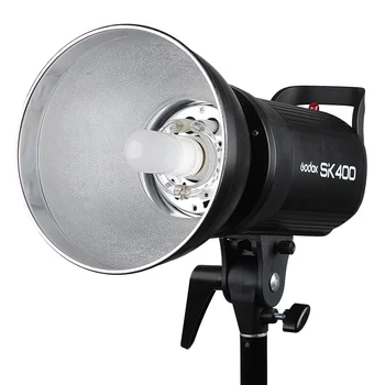 Original Godox Sk400 Studio Flash Strobe Light Photography 400W Flash Light