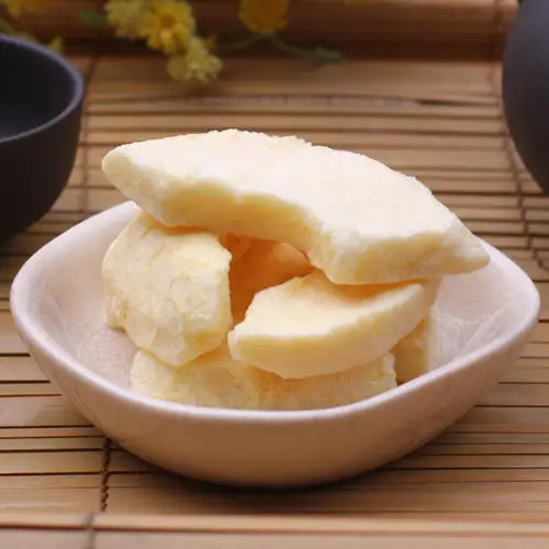 Çin təchizatçısı dondurulmuş qurudulmuş meyvələr şirin alma qurudulmuş meyvələr xırçıl dondurulmuş qurudulmuş alma