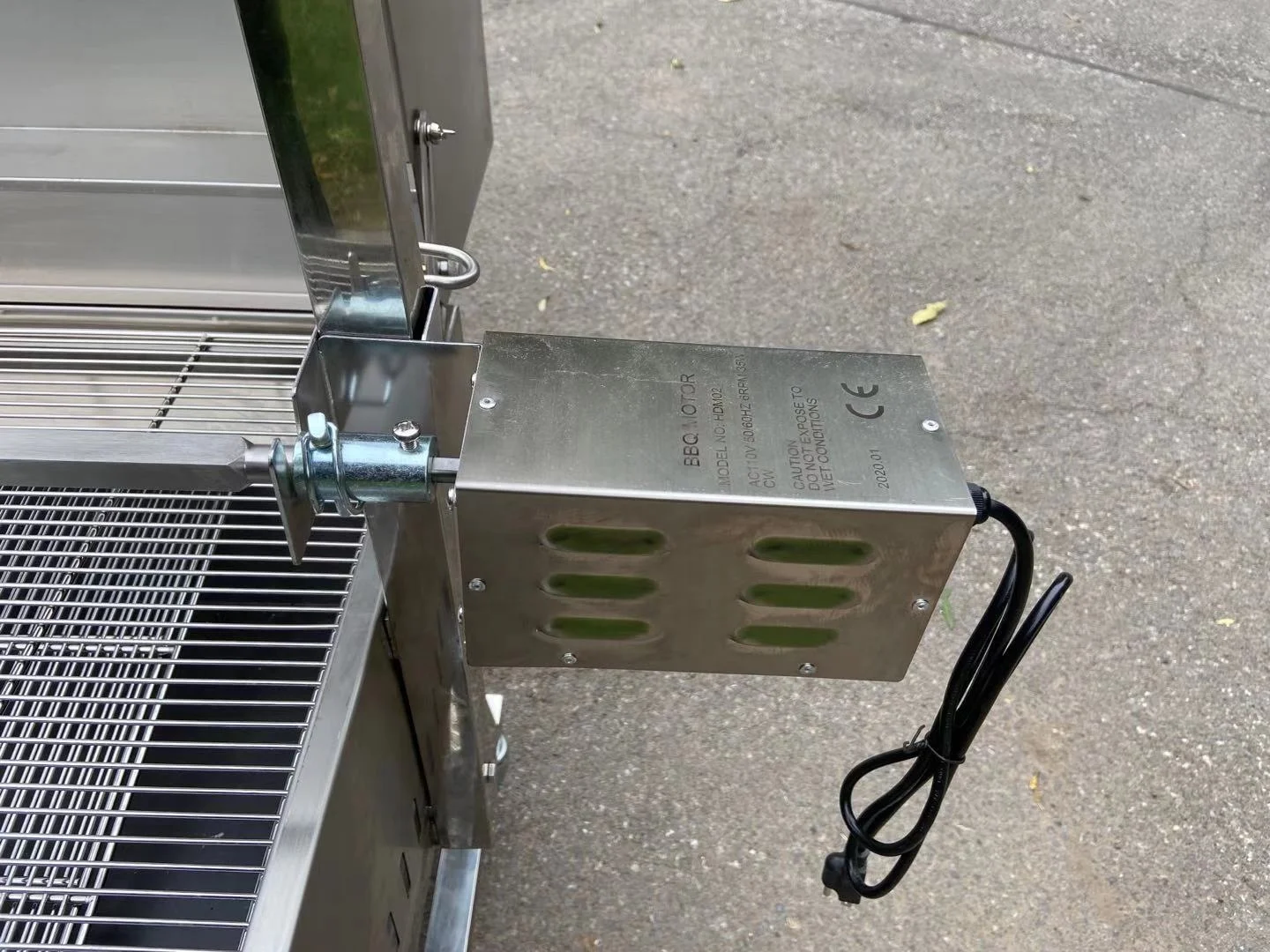 Rotisserie For Whole Lamb Pig Rotisserie With Lid Charcoal Grills