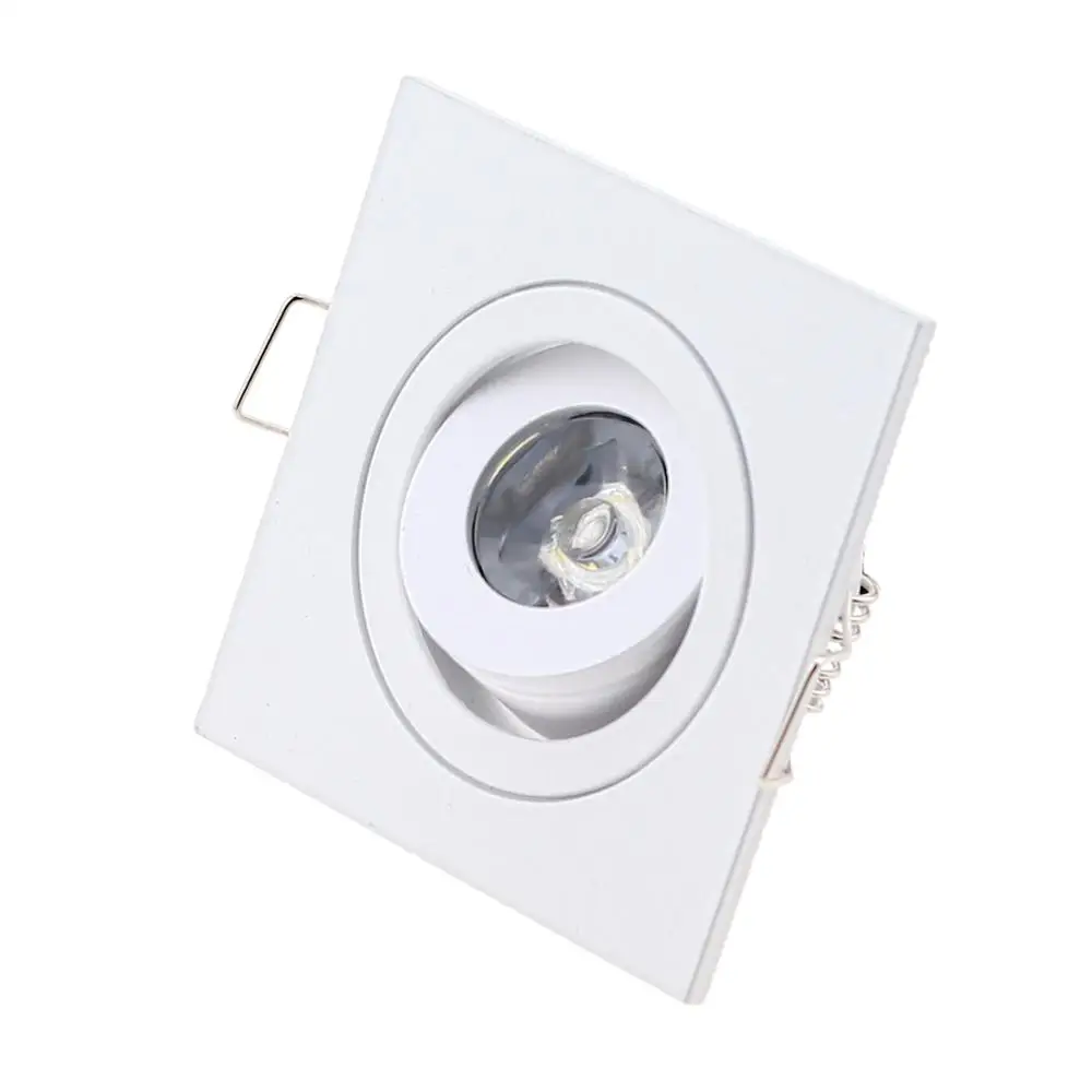 Concealed deals light fitting