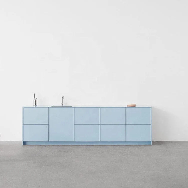 Small Kitchenette Used in Storage Workshop and Small Apartment Kitchen