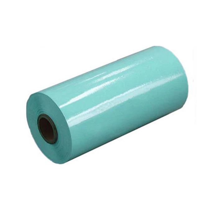 75cm*1500m*30um Agriculture Grass Plastic Wrapping Bale Film Wrap Silage Bale Wrap Stretch Film for Grain