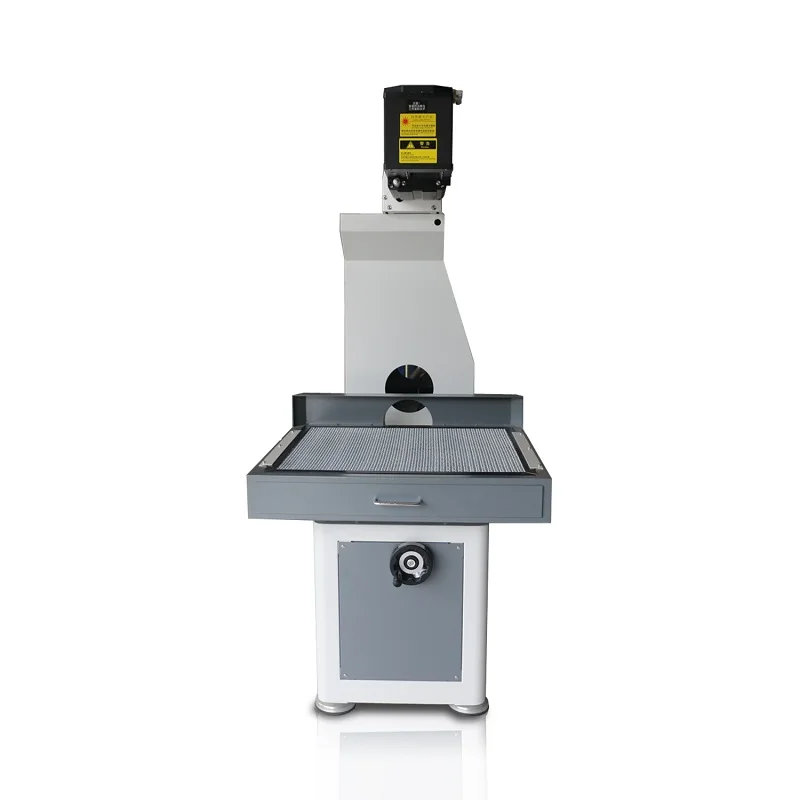 LGP Light Guide Panel Dotting Machine LGP Laser Marking Machine Dynamic CO2 Laser Marking Machine