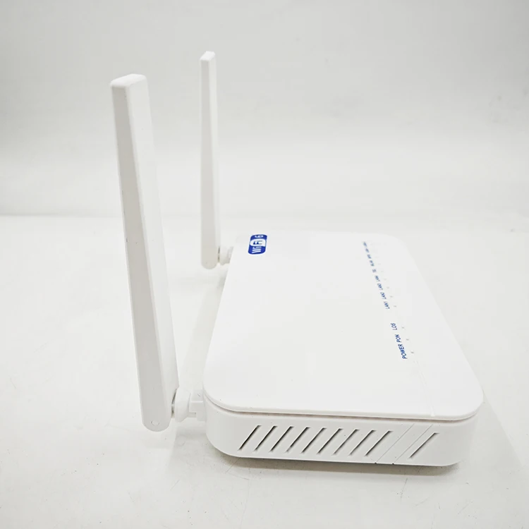 FTTH WIFI6 ONU F6610M Dual Band 4GE Xpon Onu English Firmware