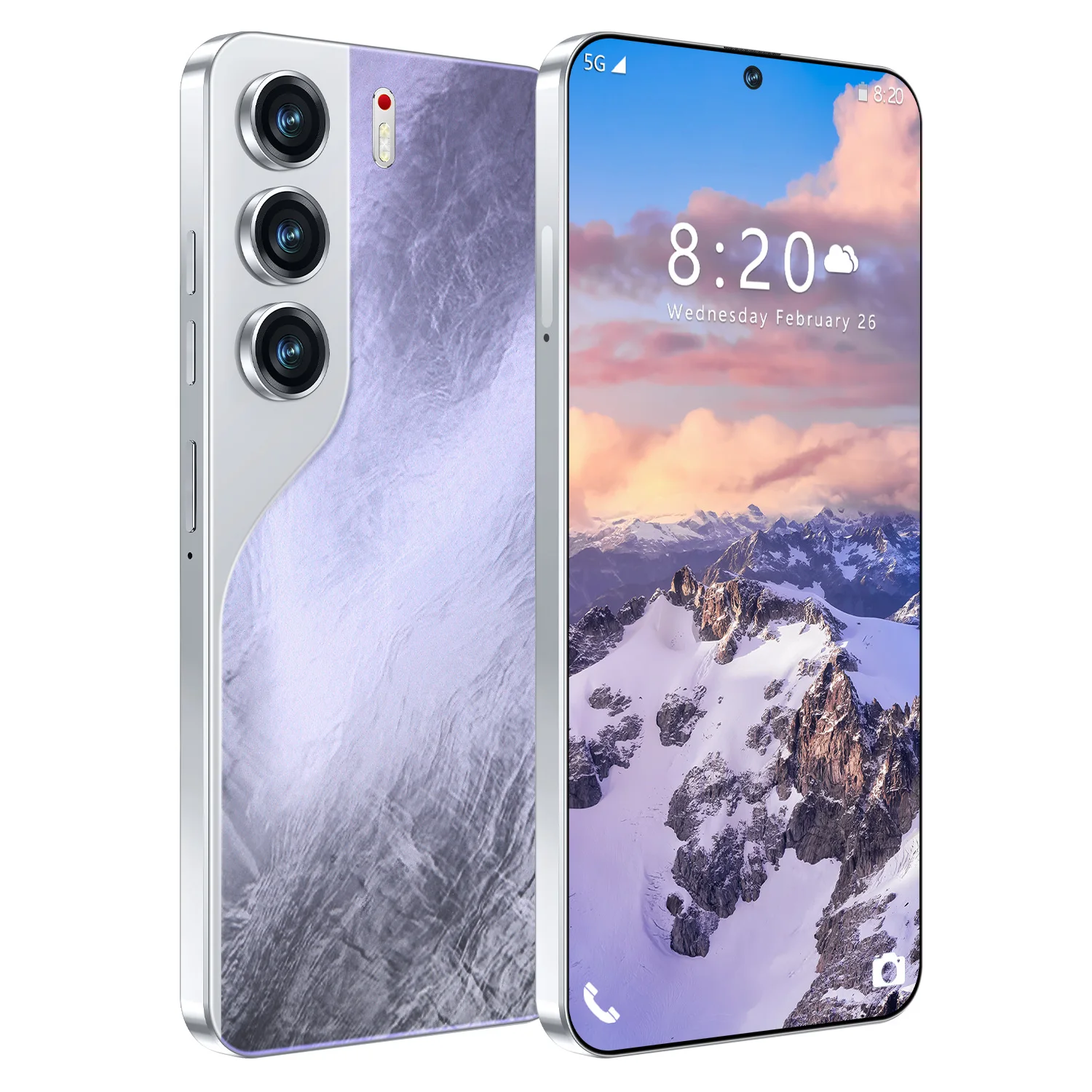 Tecno Camon 40 Pro - 5G Smartphone with Dual SIM & Beauty Camera