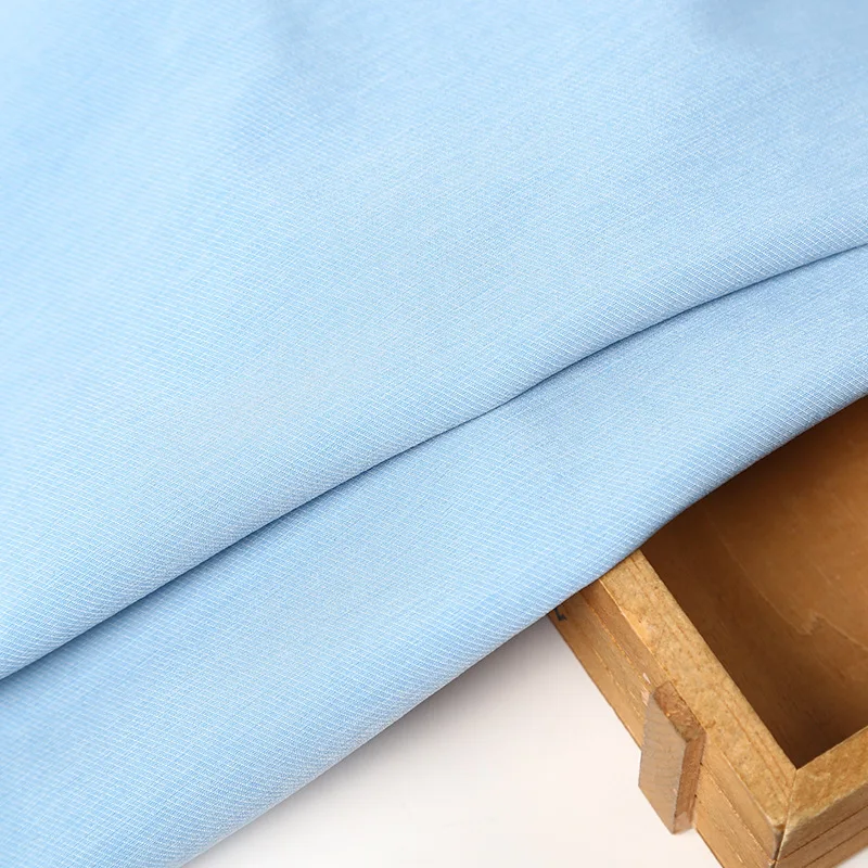 Tissu Mousseline Noire De Qualité, Tissu Au Mètre