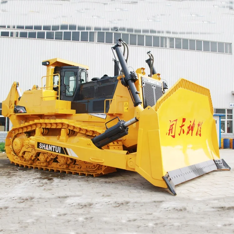 Большой мощности 890HP Shantui SD90-5 Стандартный бульдозер