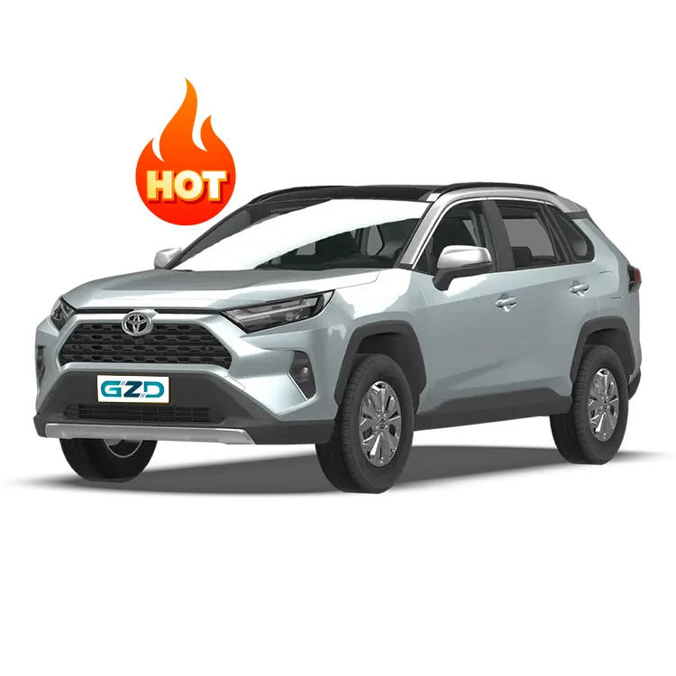 2025 High Quality Suv New Energy Vehicle To-Yota Rav-4 Rongfang 5 Setas 2024 Hybrid Suv Car for Toyota Rongfang Rav4
