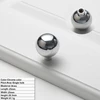 Chrome color - CY-FH-HT020 - 25mm diameter