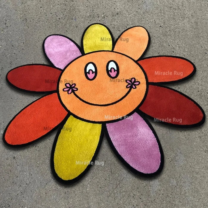 Miracle Rug Alibaba - Handmade Rugs with Custom Logos