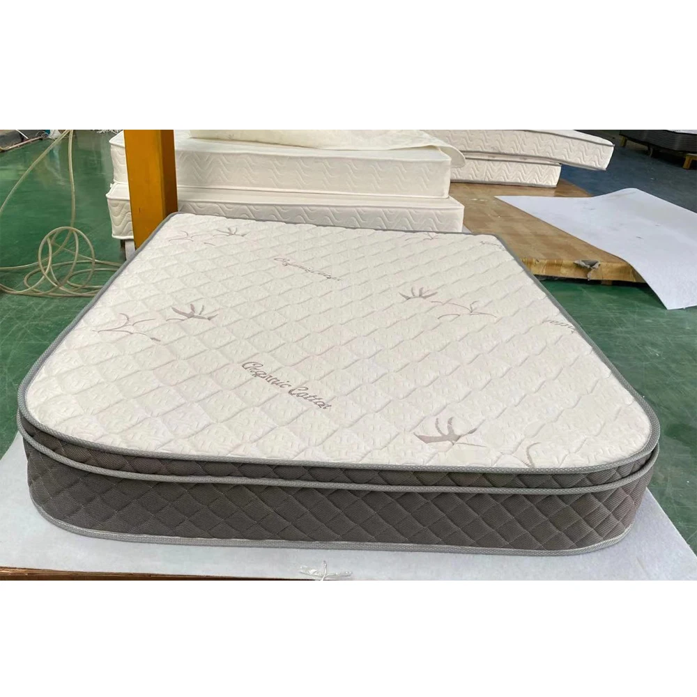 caravan spring mattress