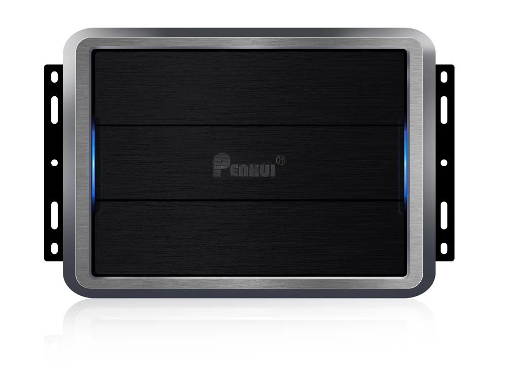 1200w 18channel Car Dsp Amplifier For Audio Upgrading Optical Input With 8 Ch Rca And 18ch