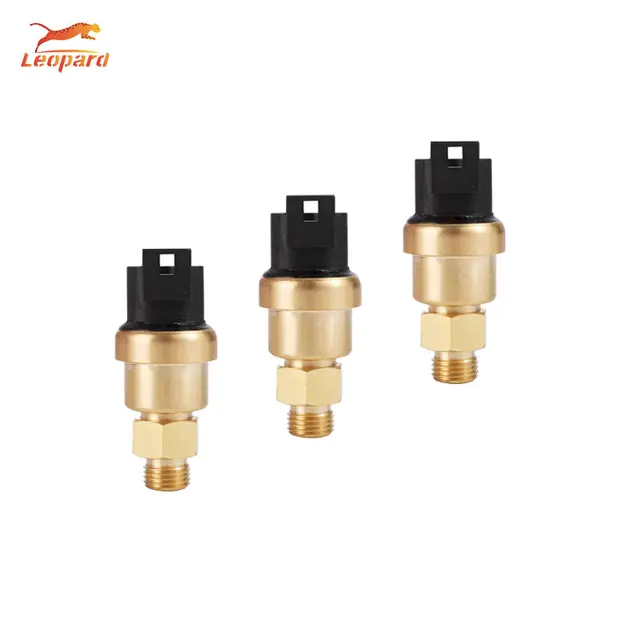 Low Pressure Sensor 161-1703 197-8393 for CAT C-12 C15 C9 C7 3126B C18 Engine