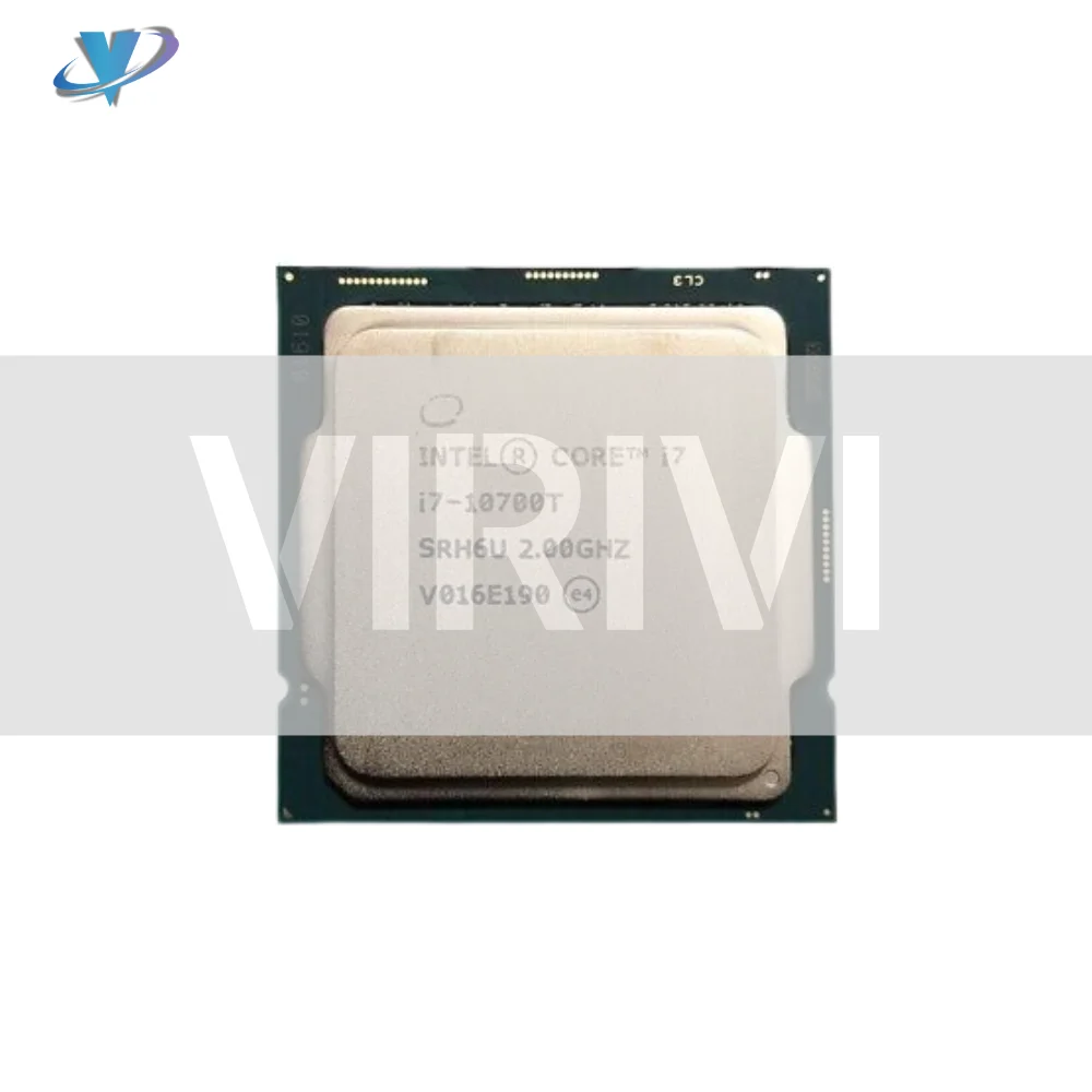 CPU Intel Core i7-10700T I7-10700T - New - INTEL CORE I7 8 CORE Processor I7-10700T