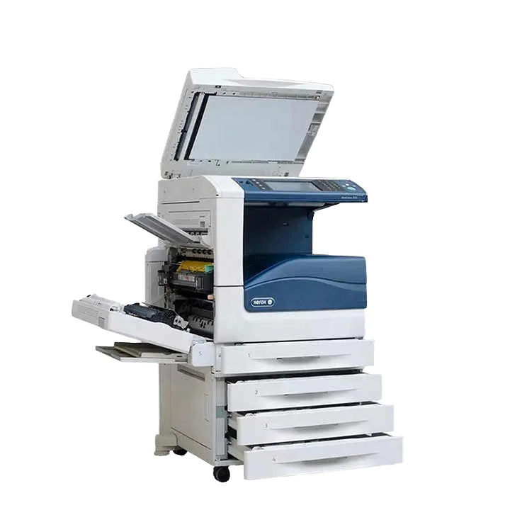 PEAK Refurbished Copier Medium Volume Color Laser Printer for Xerox WorkCenter 7835 7855