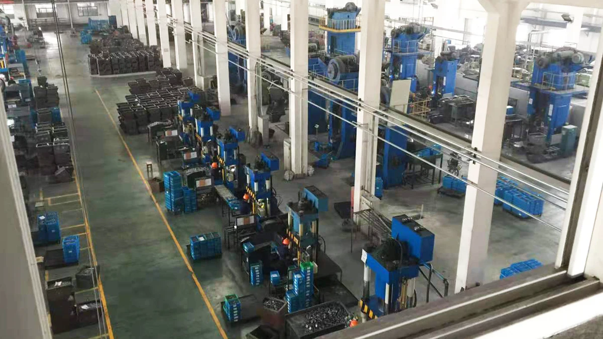 Jiaxing Haiyuan Trading Co., Ltd.