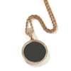 gold small size
