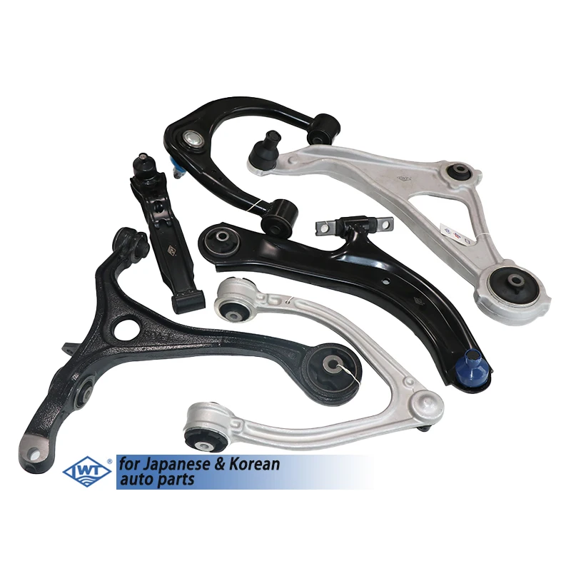 Auto Suspension  Control Arm Kits for nissan lexus toyota mitsubishi Suzuki Mazda Kia hyundai honda