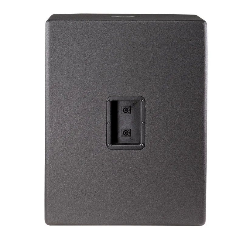 Active 18 Inch Powered Professional Bass Speaker Stereo Xlr Inputs