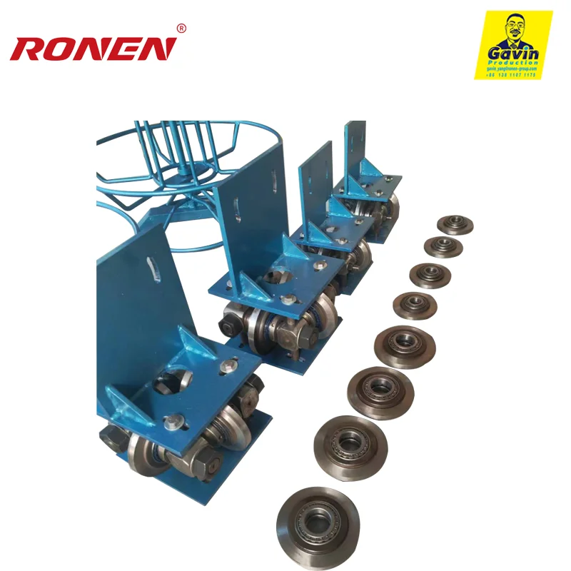 Spring Shim CNC Spring Washer Making Machine