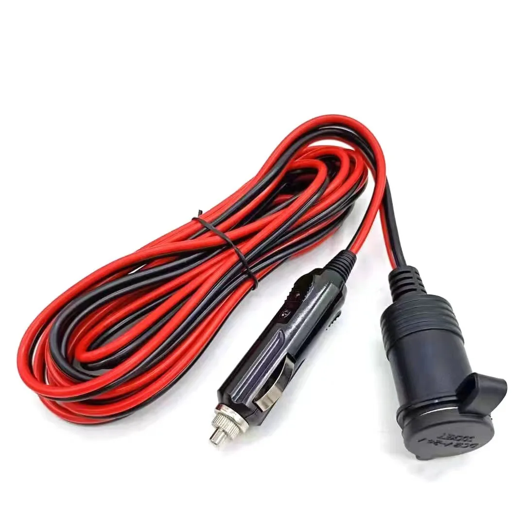 product ec5 jump starter cable with battery clamp ec 5 12v car jump starter booster clamp cable emergency replacement clamp cable-5