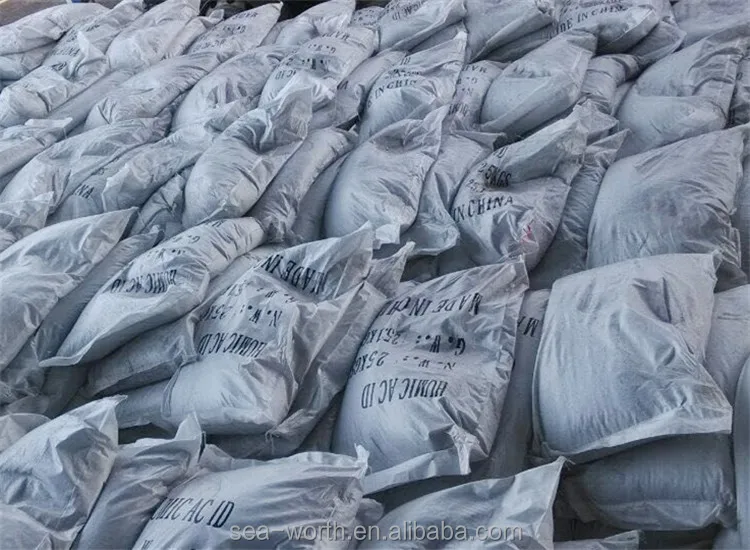 Eco-friendly Humic Acid Organic Fertilizers in India in Bulk
